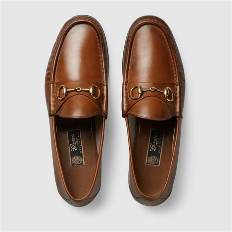 mocasin gucci hombre|Gucci Loafers for Men .